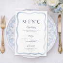 Search for black tie menus Reception
