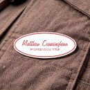 Search for hospital name tags Classic