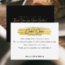Search for food thank you cards Modern
