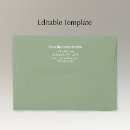 Search for business envelopes Return address