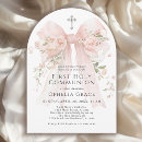 Search for traditional first communion invitations Elegant