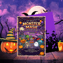 Search for monster mash invitations Spooktacular
