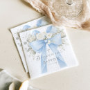 Search for christian napkins Baby boy