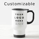 Search for logo mugs Corporate logo branded
