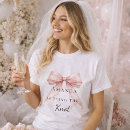 Search for bachelorette tshirts Bride to be
