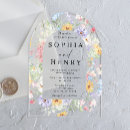 Search for pastel wedding invitations Modern