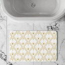 Search for art deco bath mats Pattern