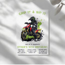 Search for motocross birthday invitations Kids