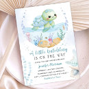 Search for turtle invitations A little hatchling