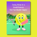 Search for sports get well cards Cartoon