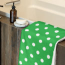 Search for polka dot bath towels Trendy