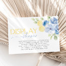Search for display bridal shower invitations For her