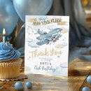Search for aviation thank you cards Watercolor