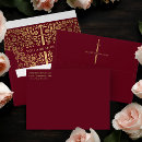 Search for gold wedding envelopes Mystical