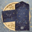 Search for written in the stars invitations Mystical