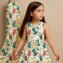 Search for cute dinosaur fabric Kids