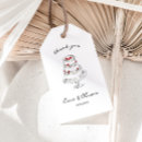 Search for ribbon wedding favor tags Scribble