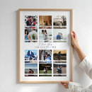 Search for anniversary calendars Photo collage