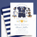 Search for police baby shower invitations Calling all units