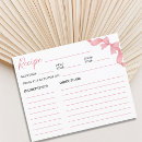 Search for cute recipe cards Elegant