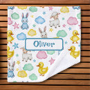 Search for mint and pink bath towels Whimsical