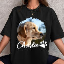 Search for modern tshirts Pet dog cat animal
