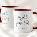 Search for aged to perfection mugs Typography