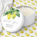 Search for candles wedding favors Thank you