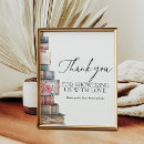 Search for baby shower thank you posters Please take one