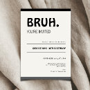 Search for boys 10th birthday invitations For him