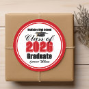 Search for class of 2026 stickers Graduate