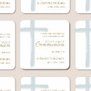 Search for first communion thank you stickers Simple