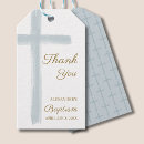 Search for baptism gift tags Simple