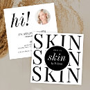 Search for dermatologist business cards Skincare