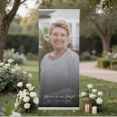Search for funeral banners Elegant