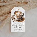 Search for coffee favor tags A baby is brewing