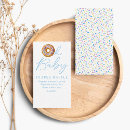 Search for diapers and donuts baby shower Sprinkles