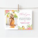 Search for citrus thank you cards Freshly graduated