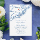 Search for boat wedding invitations Elegant