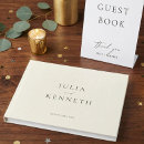Search for classic wedding guest books Names