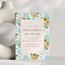 Search for sunflower 50th birthday invitations Yellow sunflowers
