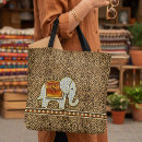 Search for elephant tote bags Cute