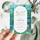 Search for lily bridal shower invitations Elegant