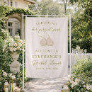 Search for linen banners For her