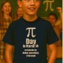 Search for pi day tshirts Math