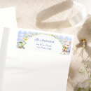 Search for bunny rabbit return address labels Cute