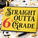 Search for 6th grade cards School