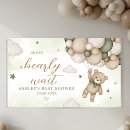 Search for teddy bear banners Green
