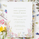 Search for meadow wedding invitations Spring summer fall