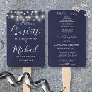 Search for nautical wedding programs Simple